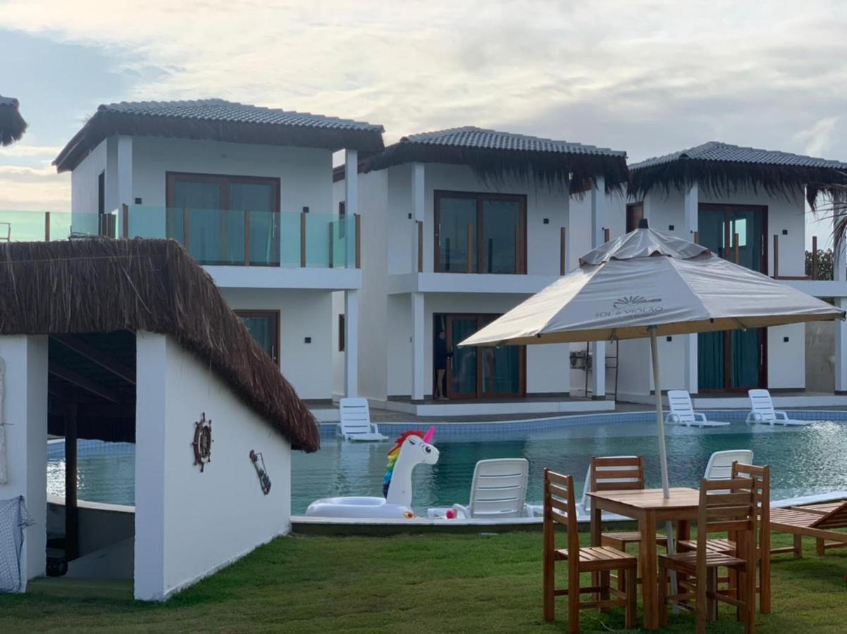 Hotel Sol E Violao